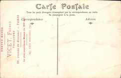 CPA Paris Musee du Louvre La galerie d'Apollon 