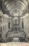 CPA Paris Hotel Des Invalides Chapelle St louis Le maitre autel 