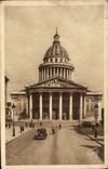 CPA Paris Le Pantheon