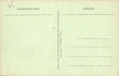 CPA Paris Le Foyer de L'Opera