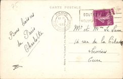 CPA Paris Le Pont Alexandre III