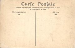 CPA Paris Facade de L'Eglise Notre Dame