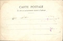 CPA Paris Au Bois de Boulogne Le Belvedere et le Lac