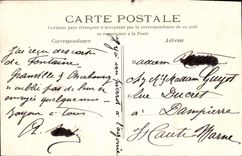 CPA Paris Gare Du Nord