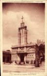 CPA Paris Exposition coloniale internationale 1931 Pavillon des missions protestantes