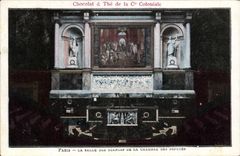 CPA Paris La salle des seances de la Chambre des Deputes