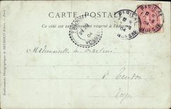 CPA Paris Salle des Seances de la Chambre des Deputes