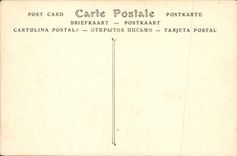 CPA Paris Le Pont au Change et le Palais de Justice Attelage Chevaux