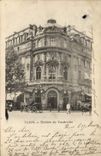CPA Paris Theatre du Vaudeville