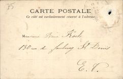 CPA Paris Theatre du Vaudeville