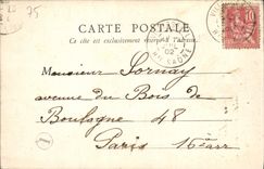 CPA Paris de Briques des Buttes Chaumont