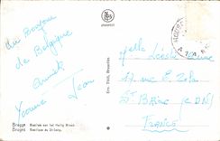 CPA Bruges Basilique du St Sang 