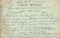 CPA Versailles Le Parc Le Bassin d'Apollon le Jour des Grandes Eaux