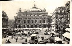 CPM Paris Place de l'Opera