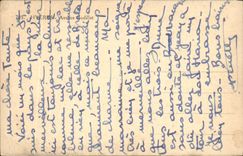 CPA Hyeres Avenue Godillot 