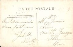 CPA Paris Porte Bonheur