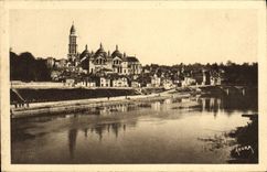 CPA Perigueux Cathedrale Saint Front