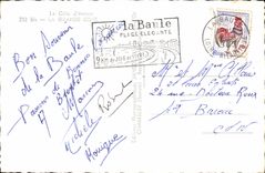 POSTAL MODERNA la gran dimensión