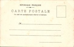 CPA Paris Exposition de 1900 Pavillon de l'Autriche 