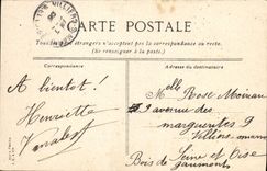 CPA Paris Bois de Boulogne Autour du lac interieure