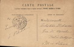 CPA Paris Pont Alexandre III