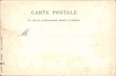 CPA Paris Buttes Chaumont Vue generale