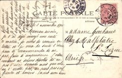 CPA Paris Bois de Boulogne en Hiver Les bords du lac