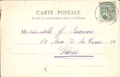 CPA Bois de Vincennes Le Lac Daumesnil