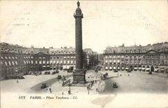 CPA Paris Place Vendome