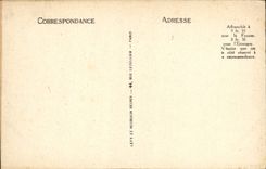 CPA Paris La Tour de Passy