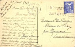 CPA Paris L'Hotel De Ville