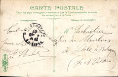 CPA Paris Le Sacre Coeur