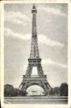 CPA Paris La Tour Eiffel