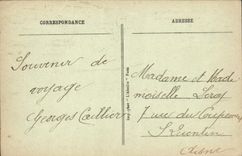 CPA Paris Notre Dame et la Cite 