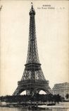 CPA Paris La Tour Eiffel