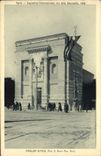 CPA Paris Pavillon D'Italie Exposition internationale des Arts Decoratifs 1925