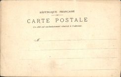 CPA Paris Porte principale du Pavillon des Arts et manufactures 