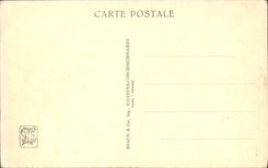 CPA Paris Exposition coloniale 1931 Pavillon des Pays Bas Facade principale