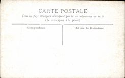 CPA Paris Chocolat Kohler Pont de la Tournette et quai de Bethine Bateau peniche Notre Dame