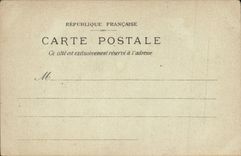 VINTAGE POSTCARD Paris Palate Of Electricity