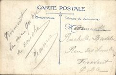 CPA Paris Gare du Nord 
