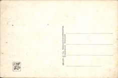 VINTAGE POSTCARD Paris Fair Colonial International Of Paris 1931 House of the French Dimension of Somalis