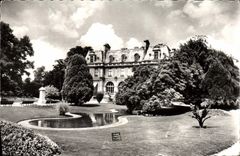 MODERN CARD Abbeville Park D' Emoville