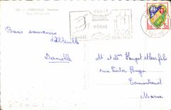 MODERN CARD Abbeville Park D' Emoville