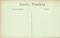 VINTAGE POSTCARD Rouen Cathedral Of Interior