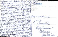 CPM Annecy Bateau Cygnes