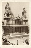 CPA St Paul's Cathedral London