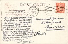 CPA St Paul's Cathedral London