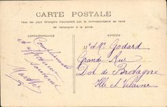 CPA Paris Le Petit Palais