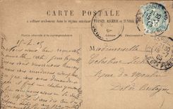 CPA Paris Le Lac du Bois de Boulogne